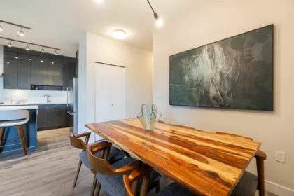 Office / Den Photo of 303 1768 Gilmore Avenue, Burnaby, BC