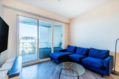 Primary Bedroom Photo of 303 1768 Gilmore Avenue, Burnaby, BC