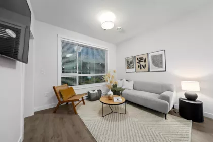 608 7375 Horne Street, Mission, BC, Mission — Apartment/Condo for sale