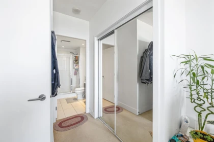 Garage Interior Photo of 2106 4808 Hazel Street, Burnaby, BC