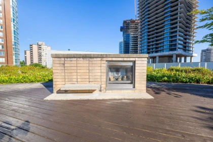 Hot Tub / Spa Photo of 2106 4808 Hazel Street, Burnaby, BC