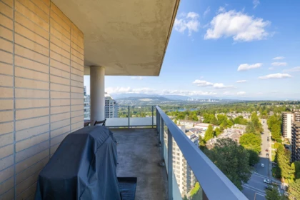 Laundry Room Photo of 2106 4808 Hazel Street, Burnaby, BC