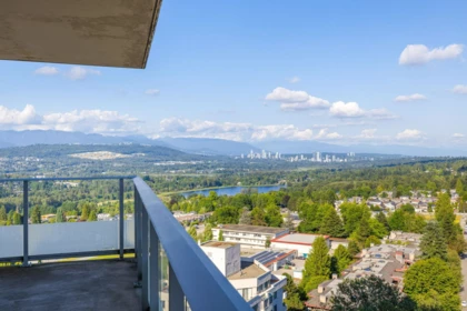 Mudroom Photo of 2106 4808 Hazel Street, Burnaby, BC