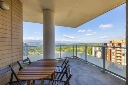 Office / Den Photo of 2106 4808 Hazel Street, Burnaby, BC