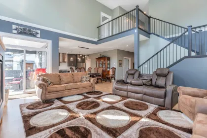 Breakfast Nook Photo of 52692 Rosestone Place, Chilliwack, BC