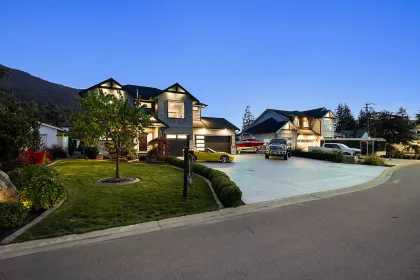 Exterior Rear Photo of 52692 Rosestone Place, Chilliwack, BC