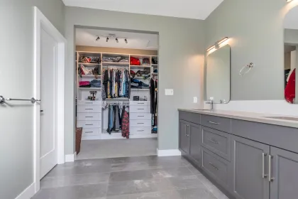 Laundry Room Photo of 52692 Rosestone Place, Chilliwack, BC