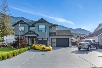 Living Room Photo of 52692 Rosestone Place, Chilliwack, BC
