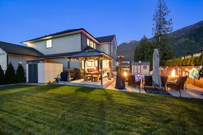 Playground / Recreational Area Near 52692 Rosestone Place, Chilliwack, BC