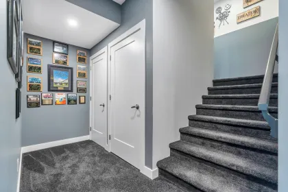 Staircase Photo of 52692 Rosestone Place, Chilliwack, BC
