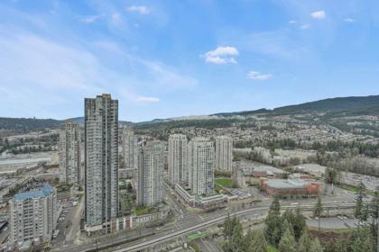 Swimming Pool Photo of 3607 1182 Westwood Street, Coquitlam, BC