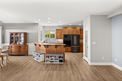 Breakfast Nook Photo of 46001 Bridle Ridge Crescent, Chilliwack, BC