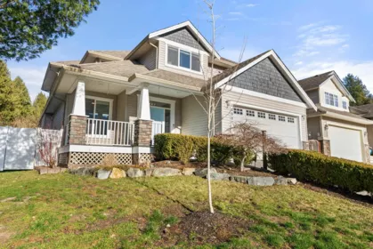 46001 Bridle Ridge Crescent, Chilliwack, BC, Promontory — 4 bed single family residence for sale