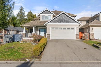 Exterior Rear Photo of 46001 Bridle Ridge Crescent, Chilliwack, BC