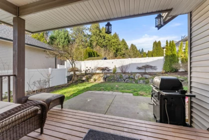 Garage Interior Photo of 46001 Bridle Ridge Crescent, Chilliwack, BC