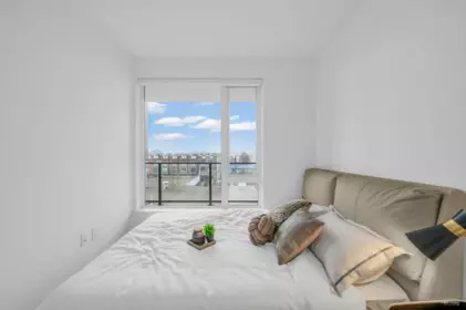 Loft / Bonus Room Photo of 404 8888 Osler Street, Vancouver, BC