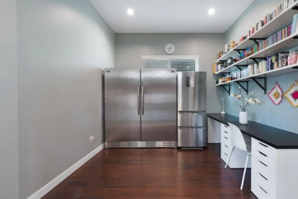 Breakfast Nook Photo of 3376 Watkins Avenue, Coquitlam, BC