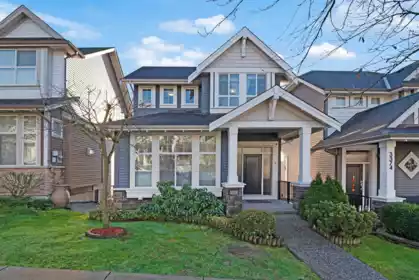 3376 Watkins Avenue, Coquitlam, BC, Burke Mountain — 5 bed single family residence for sale