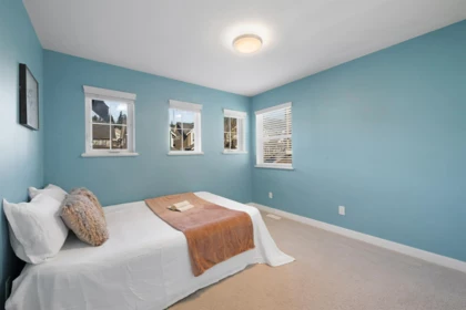 Guest Bathroom Photo of 3376 Watkins Avenue, Coquitlam, BC