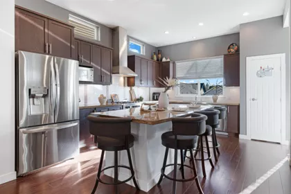 Kitchen Photo of 3376 Watkins Avenue, Coquitlam, BC