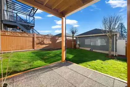 Outdoor Deck Photo of 3376 Watkins Avenue, Coquitlam, BC