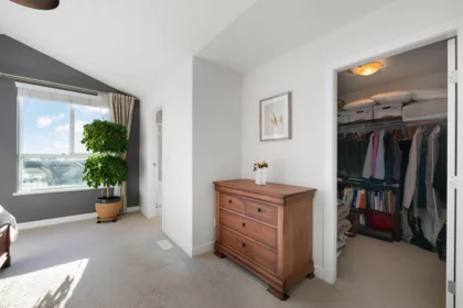 Walk-In Closet Photo of 3376 Watkins Avenue, Coquitlam, BC