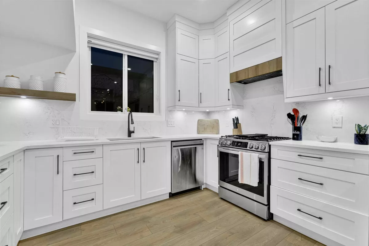 Bedroom 2 Photo of 2666 E 8th Avenue, Vancouver, BC