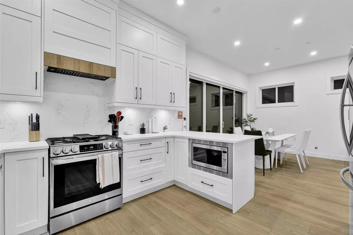 Bedroom 3 Photo of 2666 E 8th Avenue, Vancouver, BC