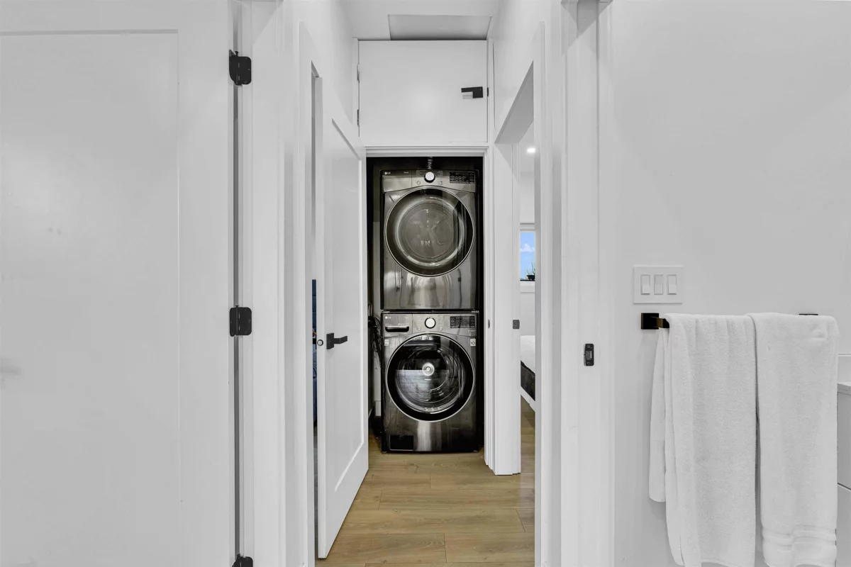 Garage Interior Photo of 2666 E 8th Avenue, Vancouver, BC