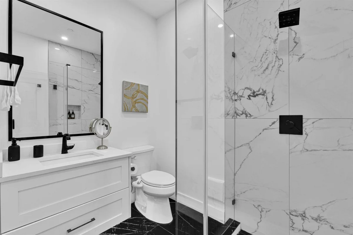 Guest Bathroom Photo of 2666 E 8th Avenue, Vancouver, BC
