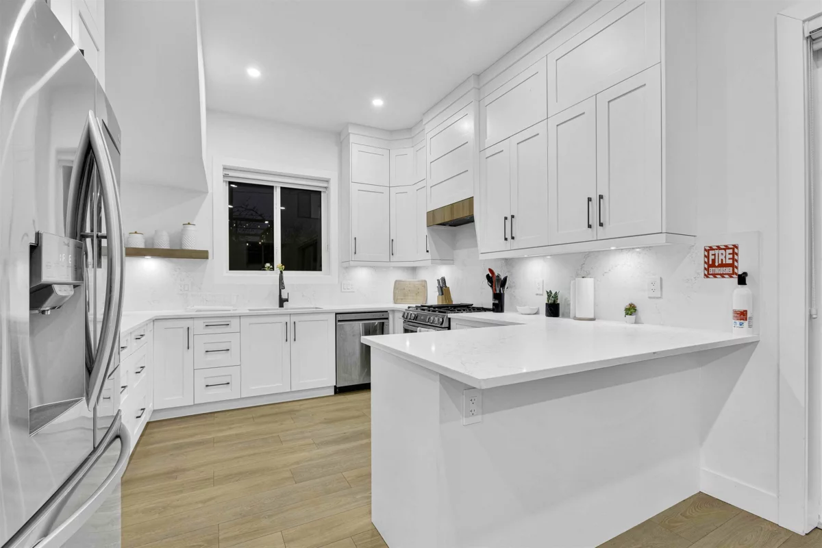 Walk-In Closet Photo of 2666 E 8th Avenue, Vancouver, BC