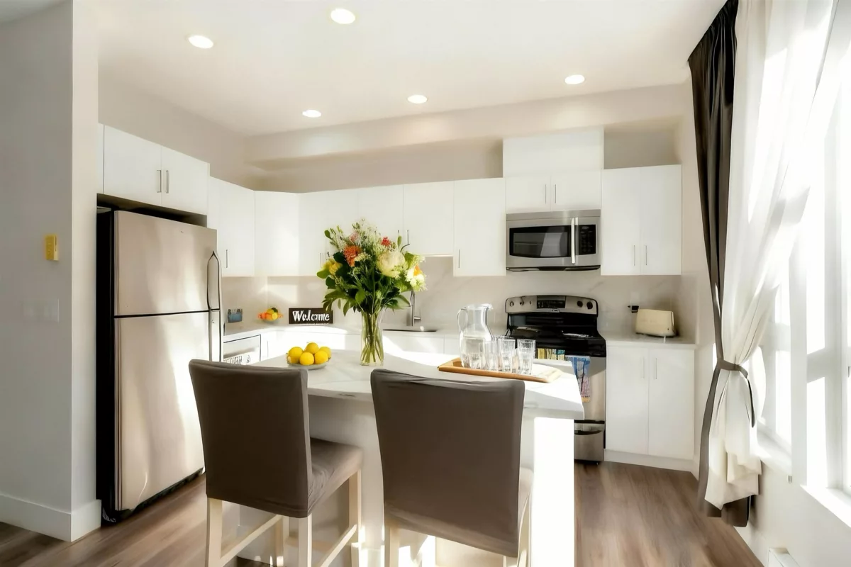 Powder Room Photo of 50 160 Pembina Street, New Westminster, BC