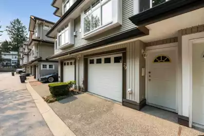 29 8155 164 Street, Surrey, BC, Surrey — Townhouse for sale