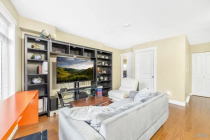 11 7428 14th Avenue, Burnaby, BC, Burnaby — Townhouse for sale