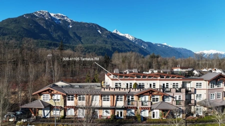 306 41105 Tantalus Road, Squamish, BC, Squamish — Apartment/Condo for sale