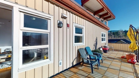 Garden / Landscaping Photo of 306 41105 Tantalus Road, Squamish, BC