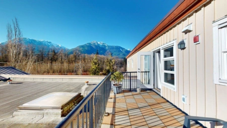 Hot Tub / Spa Photo of 306 41105 Tantalus Road, Squamish, BC