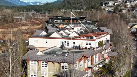 306 41105 Tantalus Road, Squamish, BC, Squamish — Apartment/Condo for sale