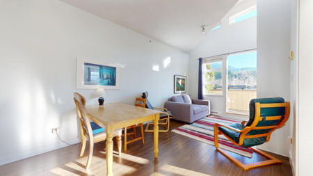 Primary Bedroom Photo of 306 41105 Tantalus Road, Squamish, BC