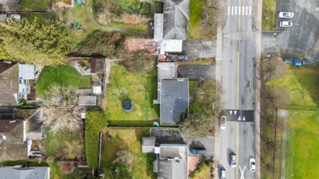 9185 112 Street, Delta, BC, Delta — Single Family Residence for sale