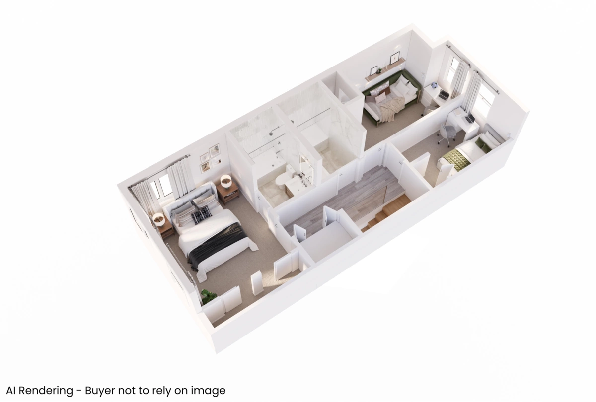 Basement Recreation Room Photo of A103 6644 203 Street, Langley, BC