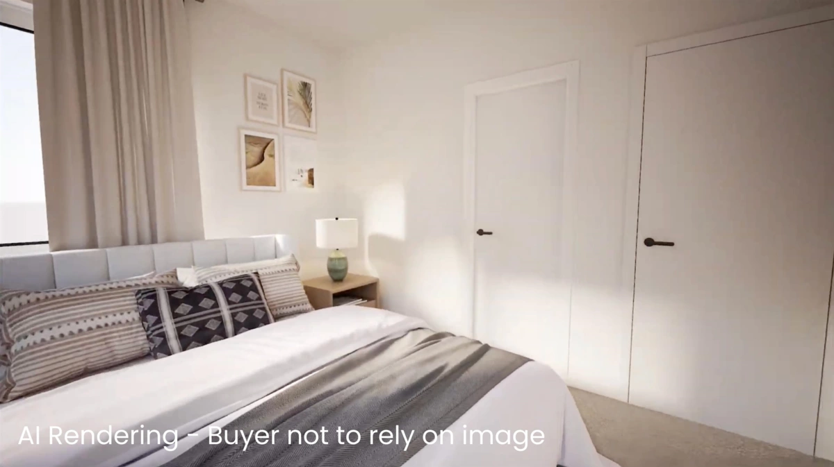 Bedroom 2 Photo of A103 6644 203 Street, Langley, BC