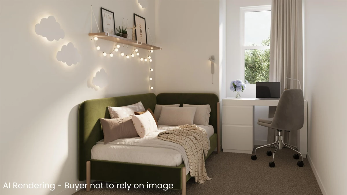 Bedroom 4 Photo of A103 6644 203 Street, Langley, BC