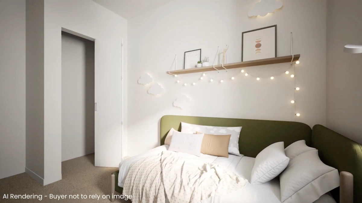 Guest Bathroom Photo of A103 6644 203 Street, Langley, BC