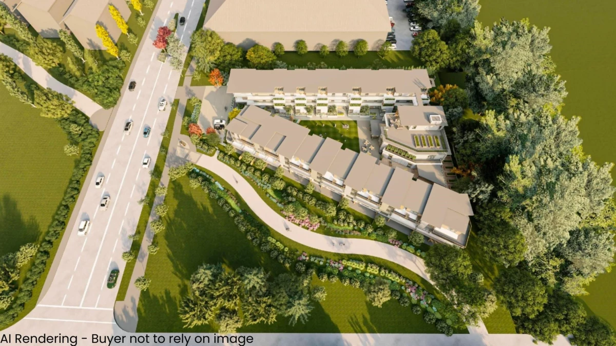 Kitchen Photo of A103 6644 203 Street, Langley, BC