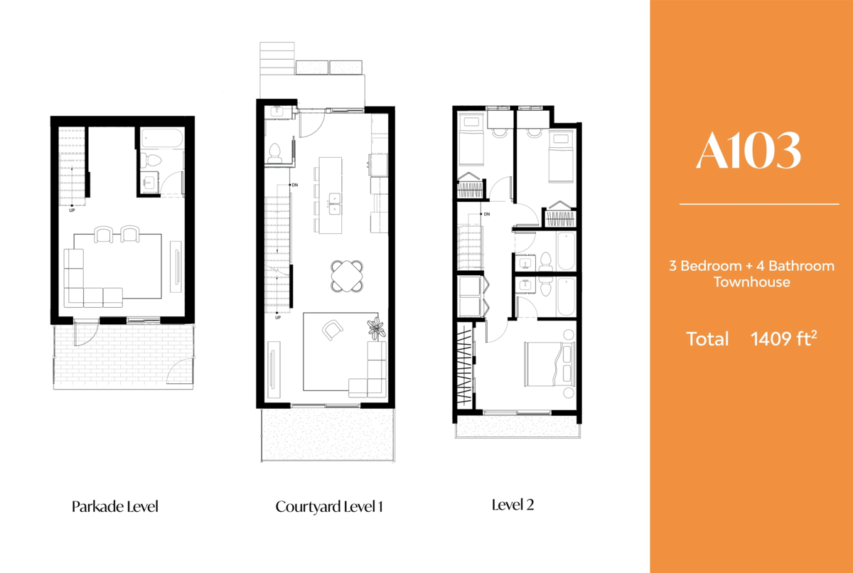 Mudroom Photo of A103 6644 203 Street, Langley, BC
