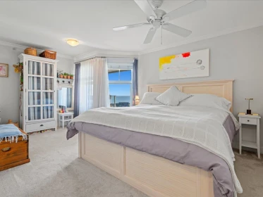 Bedroom 3 Photo of 406 15621 Marine Drive, White Rock, BC