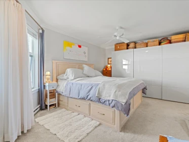 Bedroom 4 Photo of 406 15621 Marine Drive, White Rock, BC