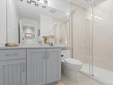 Office / Den Photo of 406 15621 Marine Drive, White Rock, BC