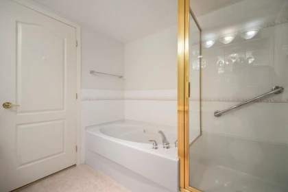 Bedroom 4 Photo of 205 1929 154 Street, Surrey, BC
